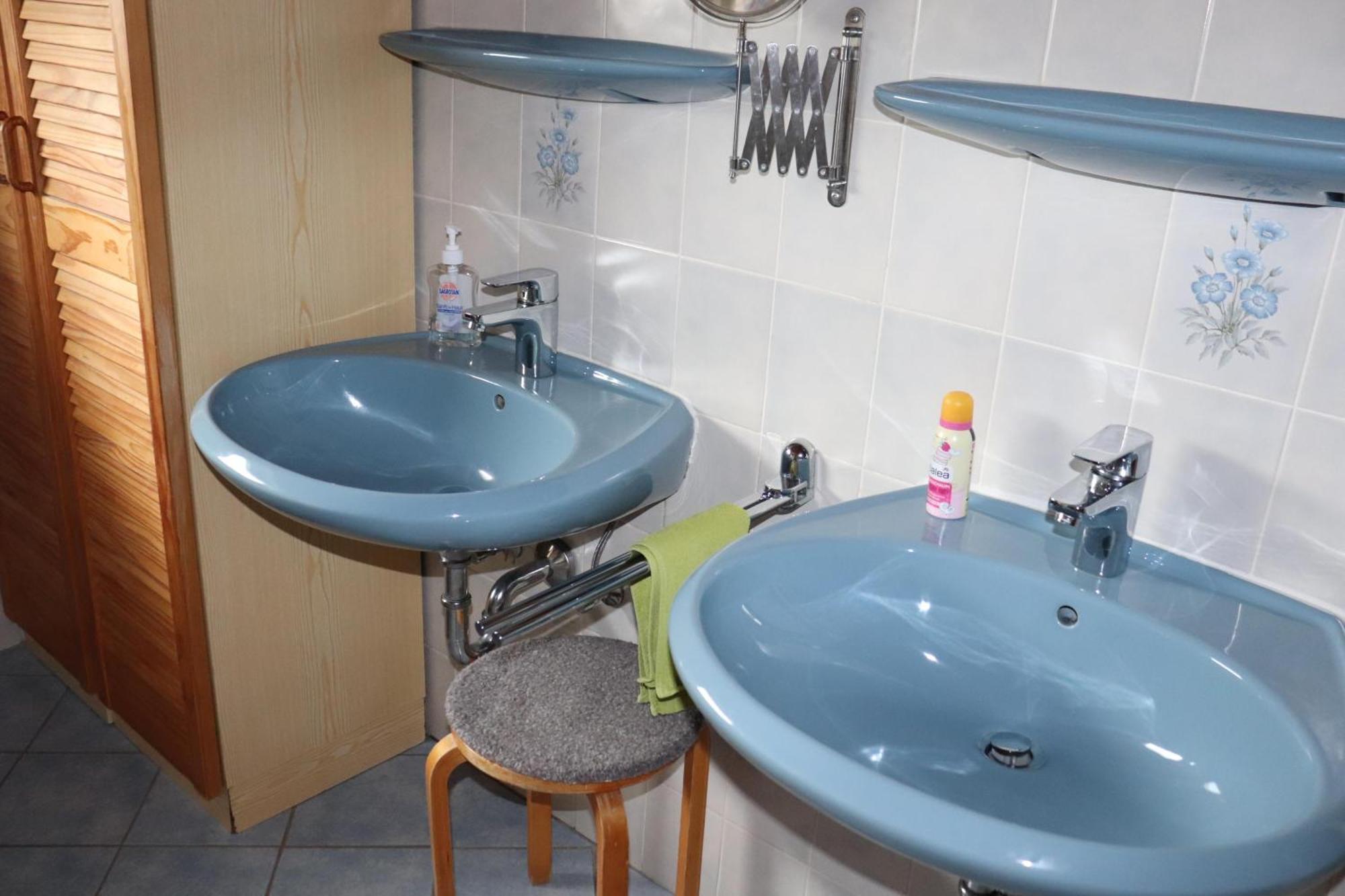 Ferienwohnung Kribs Arzfeld Exteriör bild
